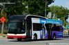 Thumbnail: SMB 225D — A MAN NL323F (A22) (Gemilang) single-deck bus, pictured carrying a Circles.Life advertisement, serving commuters on service 171 back when it was operated by SMRT Buses in March 2018.